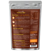 Wazoogles Vanilla Sky Superfood Protein Blend , 500g